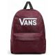 Vans Old Skool Print Claret hátizsák 41 × 30,5 cm 