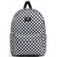 Vans Old Skool Grom Check Black/White hátizsák, 15"  39×25 cm