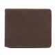 Vans Drop V Bifold Dark Brown pénztárca