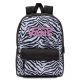 Vans GR Girls Realm White-Black hátizsák, laptop tartóval 39 × 28 cm