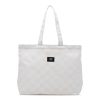 Vans MN Checkerboard 21 Tote Antique White shopper 55 × 40 cm