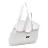 Vans MN Checkerboard 21 Tote Antique White shopper 55 × 40 cm