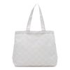 Vans MN Checkerboard 21 Tote Antique White shopper 55 × 40 cm