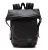 Vans Rolltop Black hátizsák 62×45,5 cm 