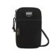 Vans New Pouch Black nyakba akasztható pénztárca